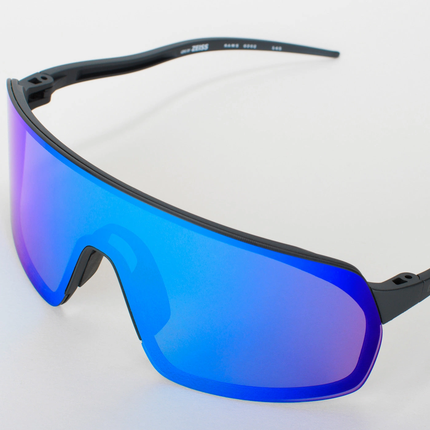 Out Of Rams sunglasses - Black Blue MCI