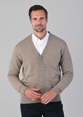 Special Offer Inside Oxton 1 Ply Cashmere Cardigan