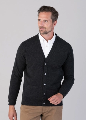 Best Deal Today Online Exclusive Savings Oxton 1 Ply Cashmere Cardigan