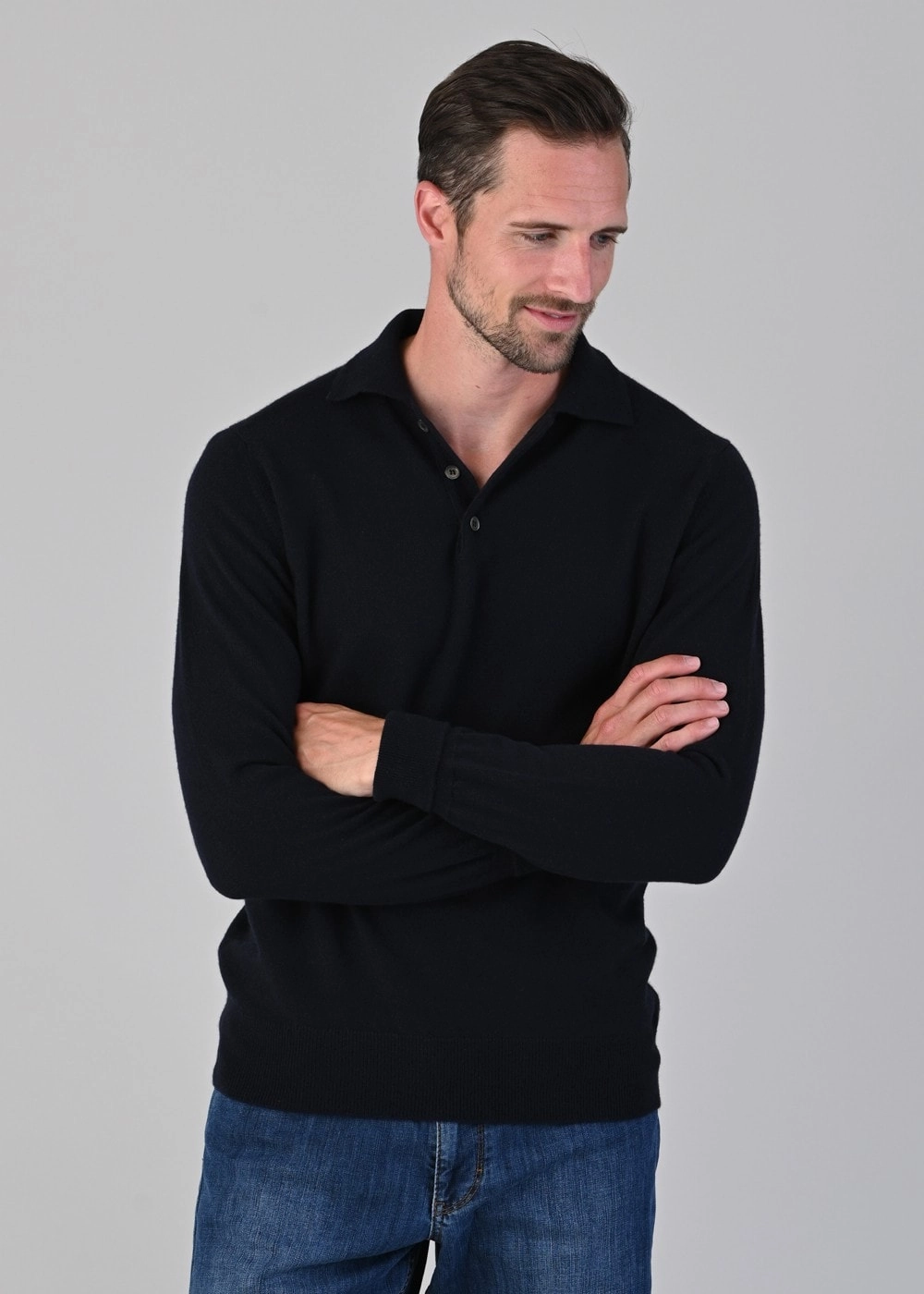 Oxton 1 Ply Cashmere Sport Shirt Mega Hot Offer