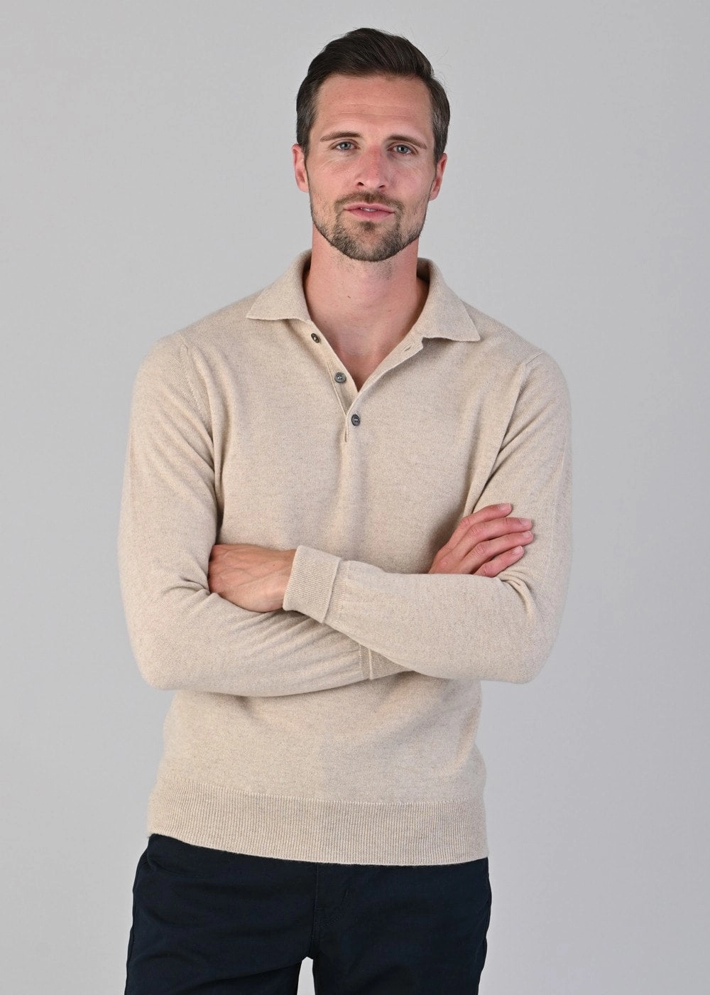 Oxton 1 Ply Cashmere Sport Shirt Clearance Event Alert Online Exclusive Savings