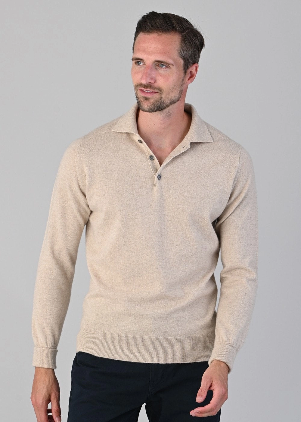 Today Only Special Oxton 1 Ply Cashmere Sport Shirt
