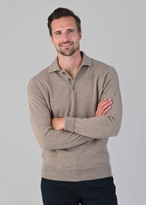 Hot Pick Deal Oxton 1 Ply Cashmere Sport Shirt