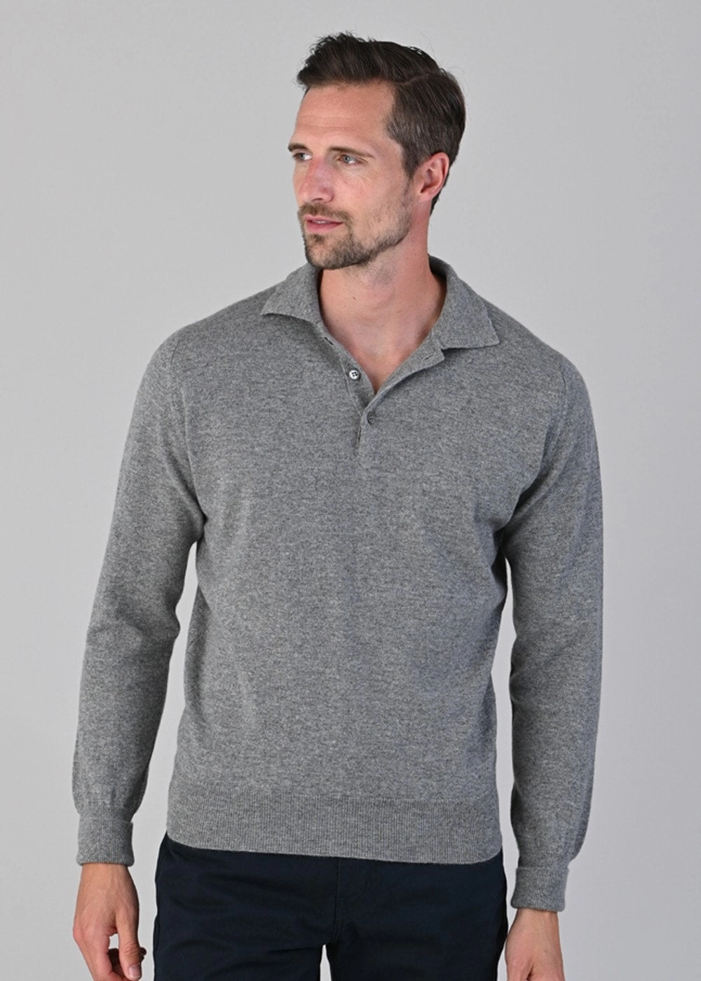 MustHave Deals Oxton 1 Ply Cashmere Sport Shirt