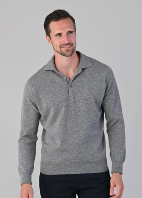 Special Online Offer Big Savings Event Oxton 1 Ply Cashmere Sport Shirt