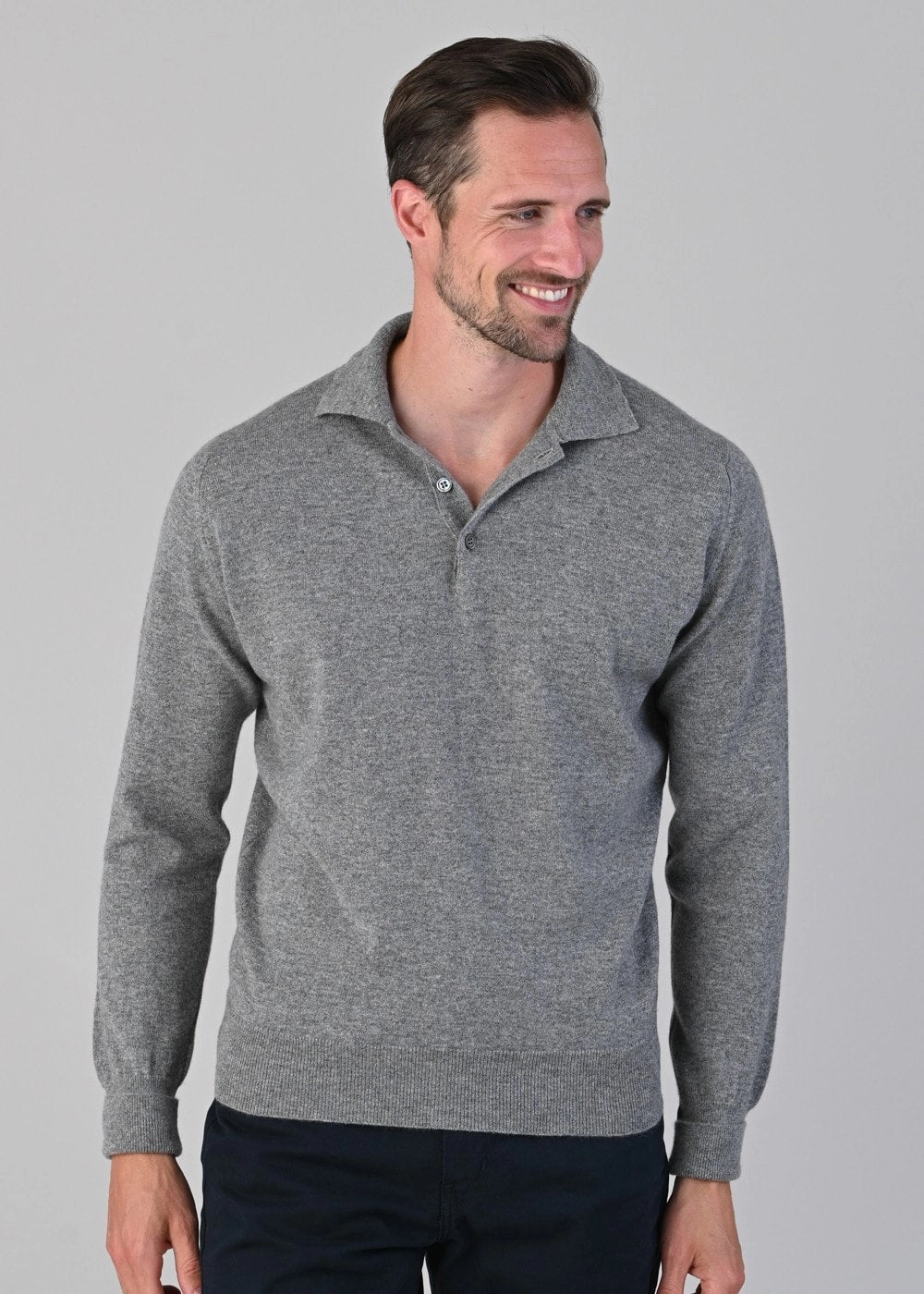 Daily Clearance Deal Oxton 1 Ply Cashmere Sport Shirt