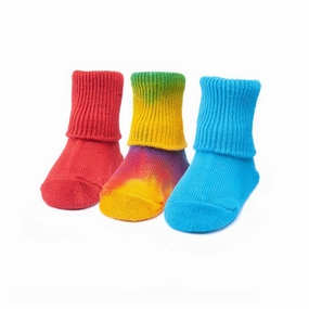 MustHave Items Gift Sale Event Pack Of 3 Organic Cotton Socks -Toddler