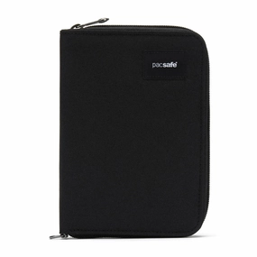Deal of the Day Limited Stock Hot Deal Pacsafe Rfidsafe Rfid Blocking Compact Travel Organizer