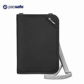 Shop the Savings Now Big Sale Today Pacsafe Rfidsafe V150 Compact Organiser