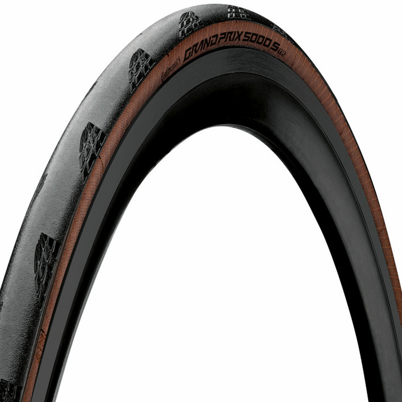 Pair Continental GP 5000 S TR Para clincher - 25mm