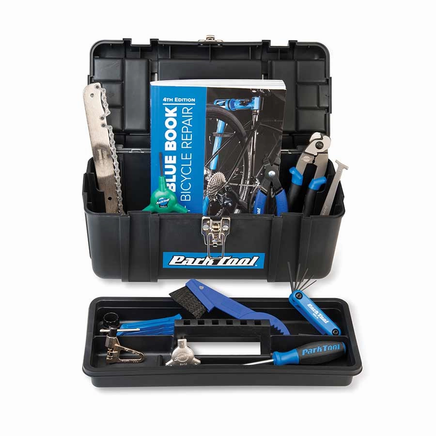 Parktool SK-4, Home Mechanic Starter Kit