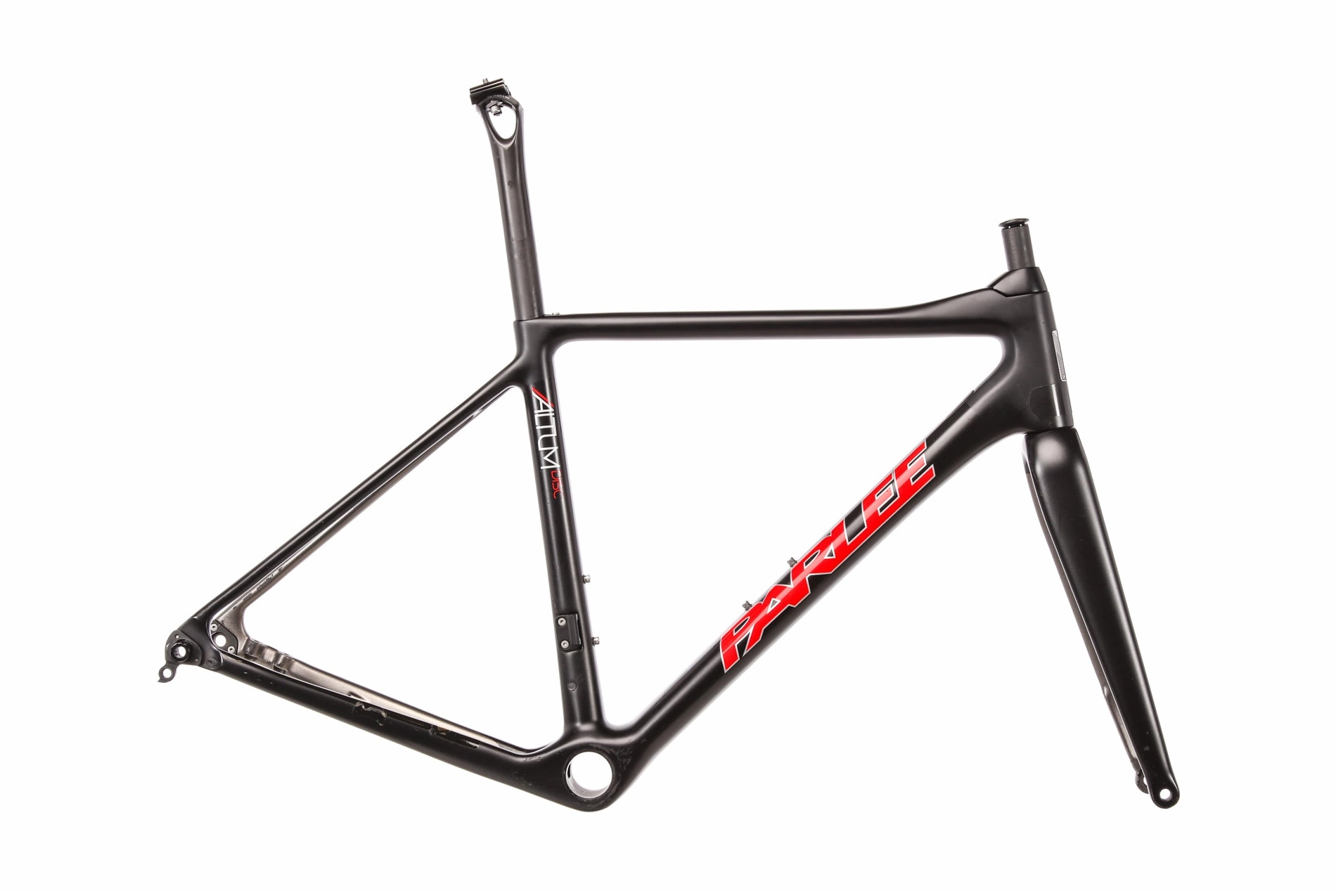 Parlee Altum Disc Small Frameset - 2018