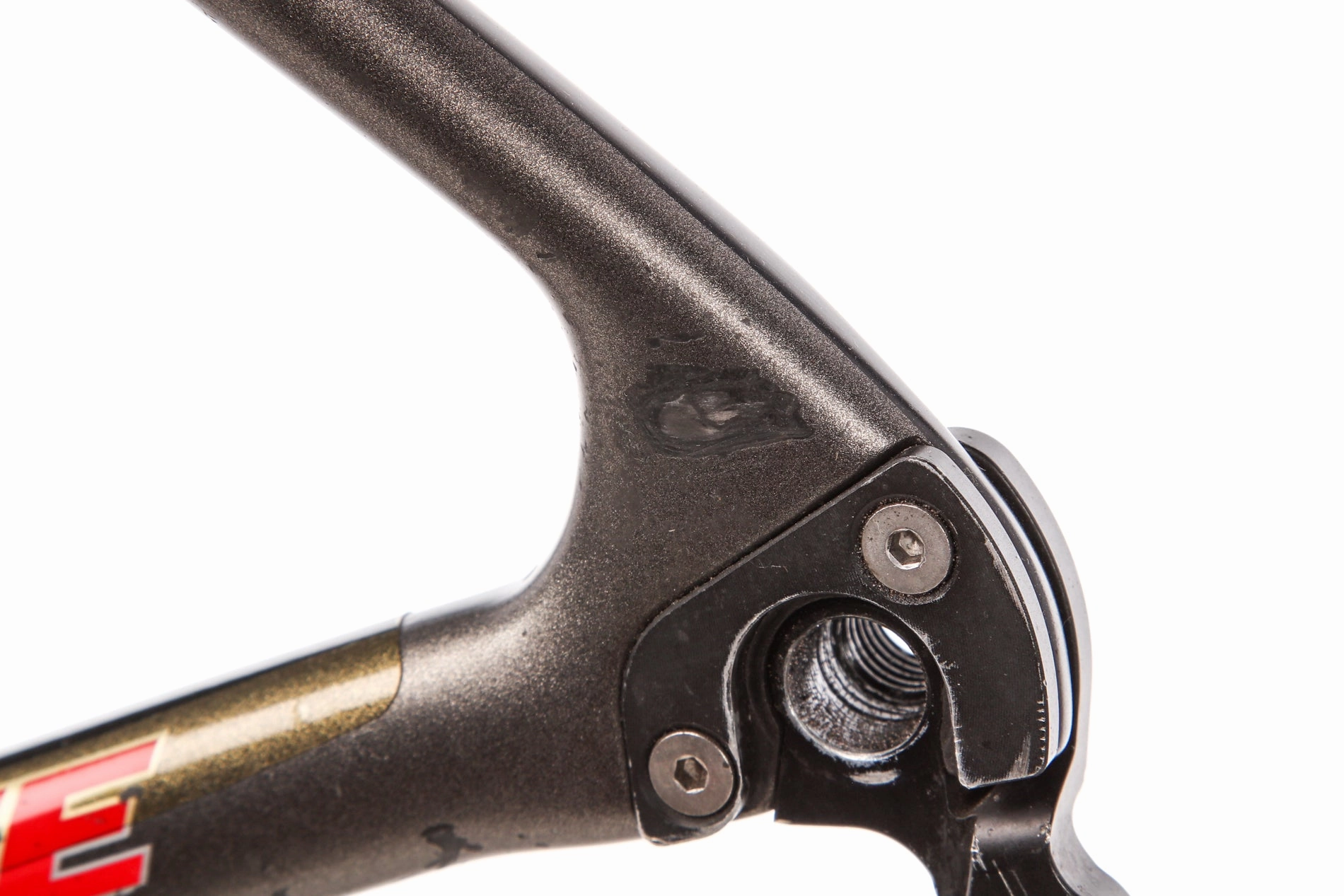 Parlee Altum Disc Small Frameset - 2018