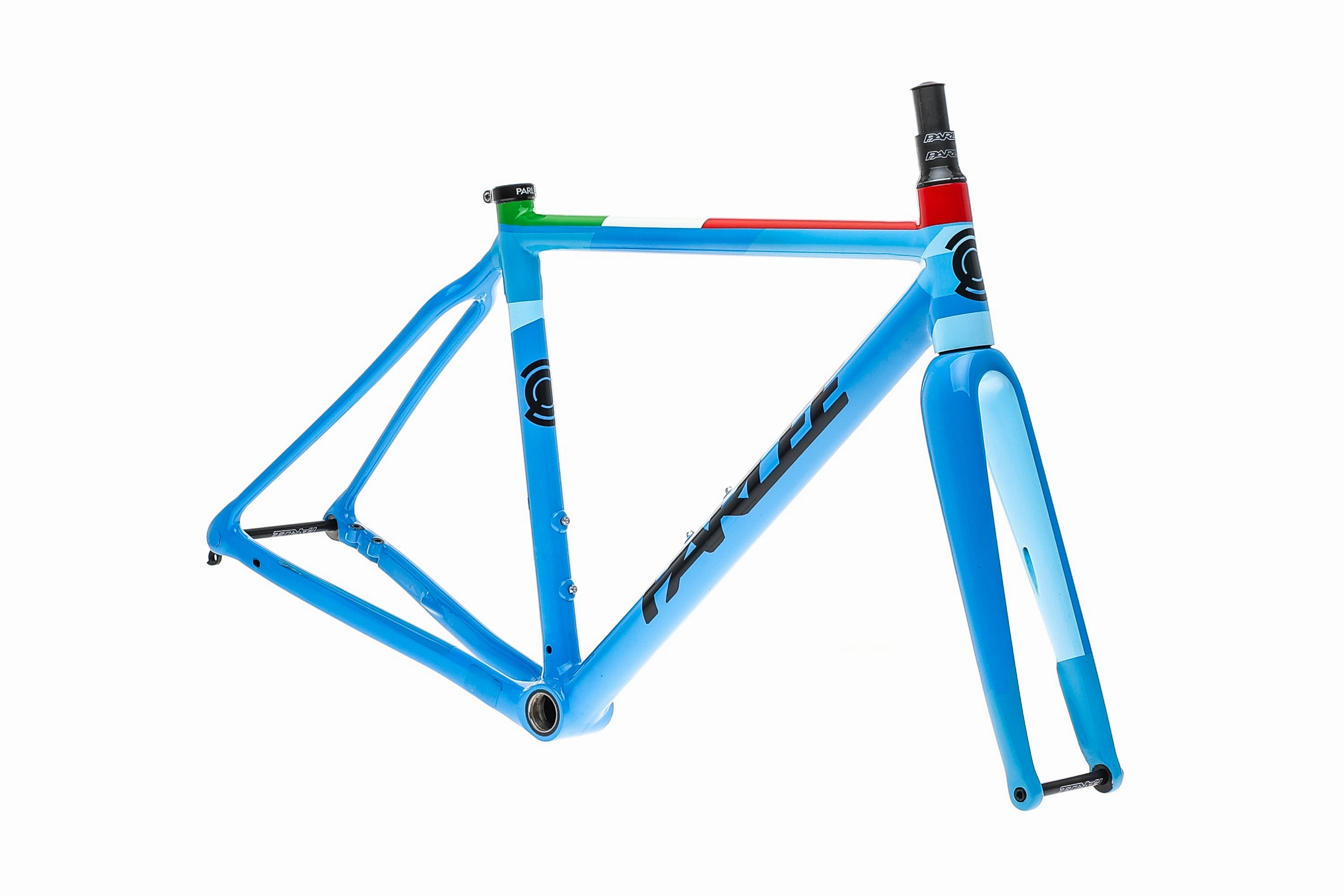 Parlee Z-Zero Medium Frameset - 2021