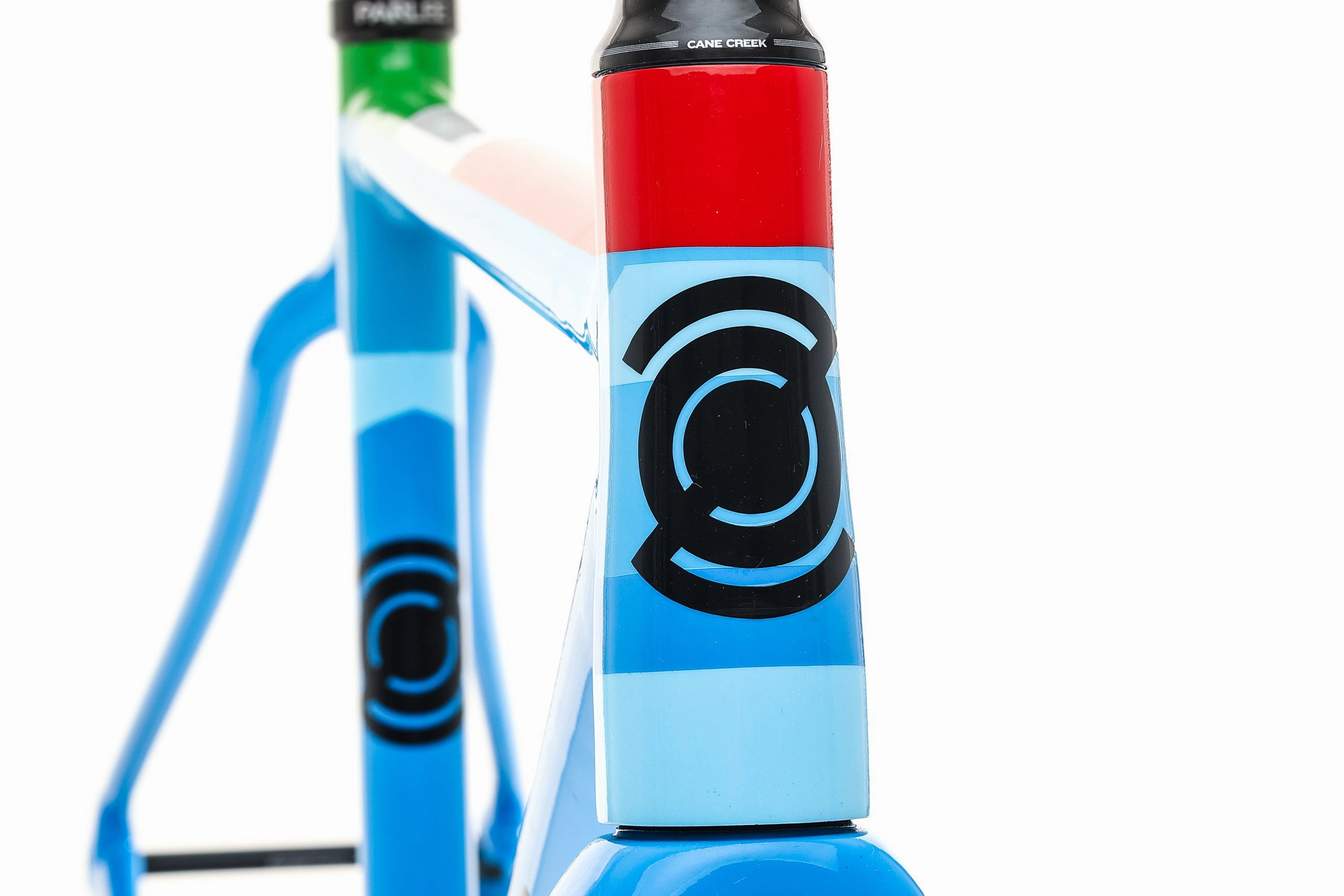 Parlee Z-Zero Medium Frameset - 2021