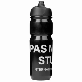 Pas Normal Studios Escapism Water Bottle - Black
