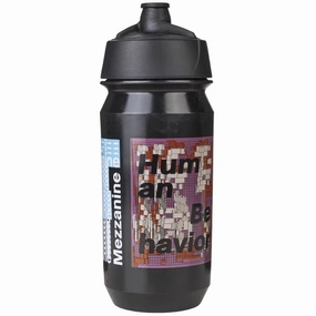 Pas Normal Studios T.K.O. Water Bottle - Black