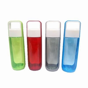 Pc Bottle With Handle Cap Save More Now