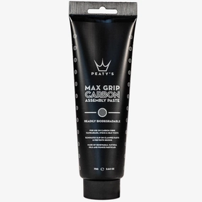 Peaty's Max Grip Carbon Assembly Paste - 75 g