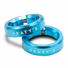 Peaty's Monarch Grip Collar - Blue