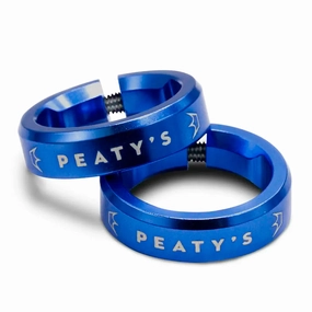 Peaty's Monarch Grip Collar - Blue