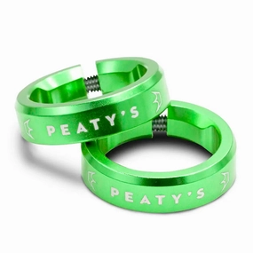 Peaty's Monarch Grip Collar - Green