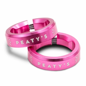 Peaty's Monarch Grip Collar - Pink