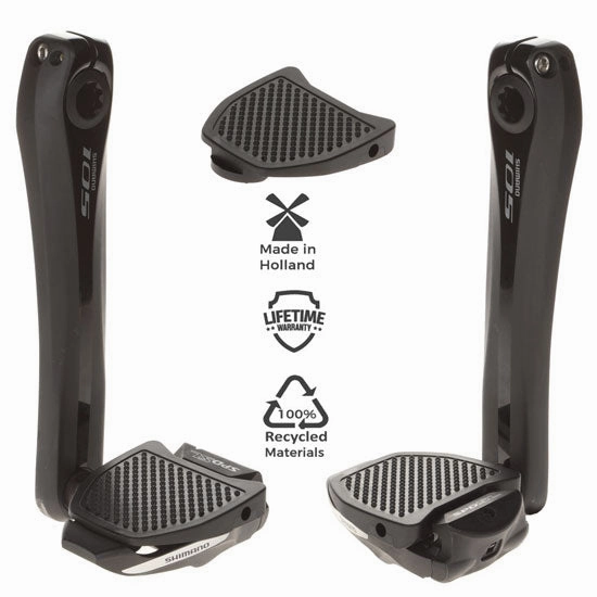 Pedal Plate cleats cover - SPD SL