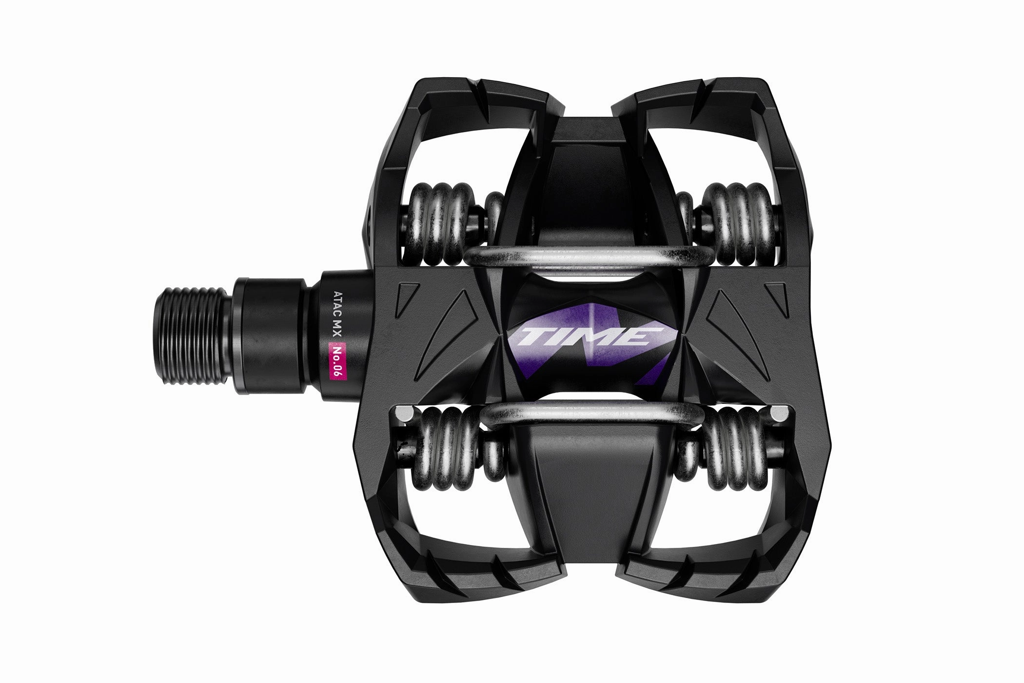 Pedal TIME MX 6 Pedals