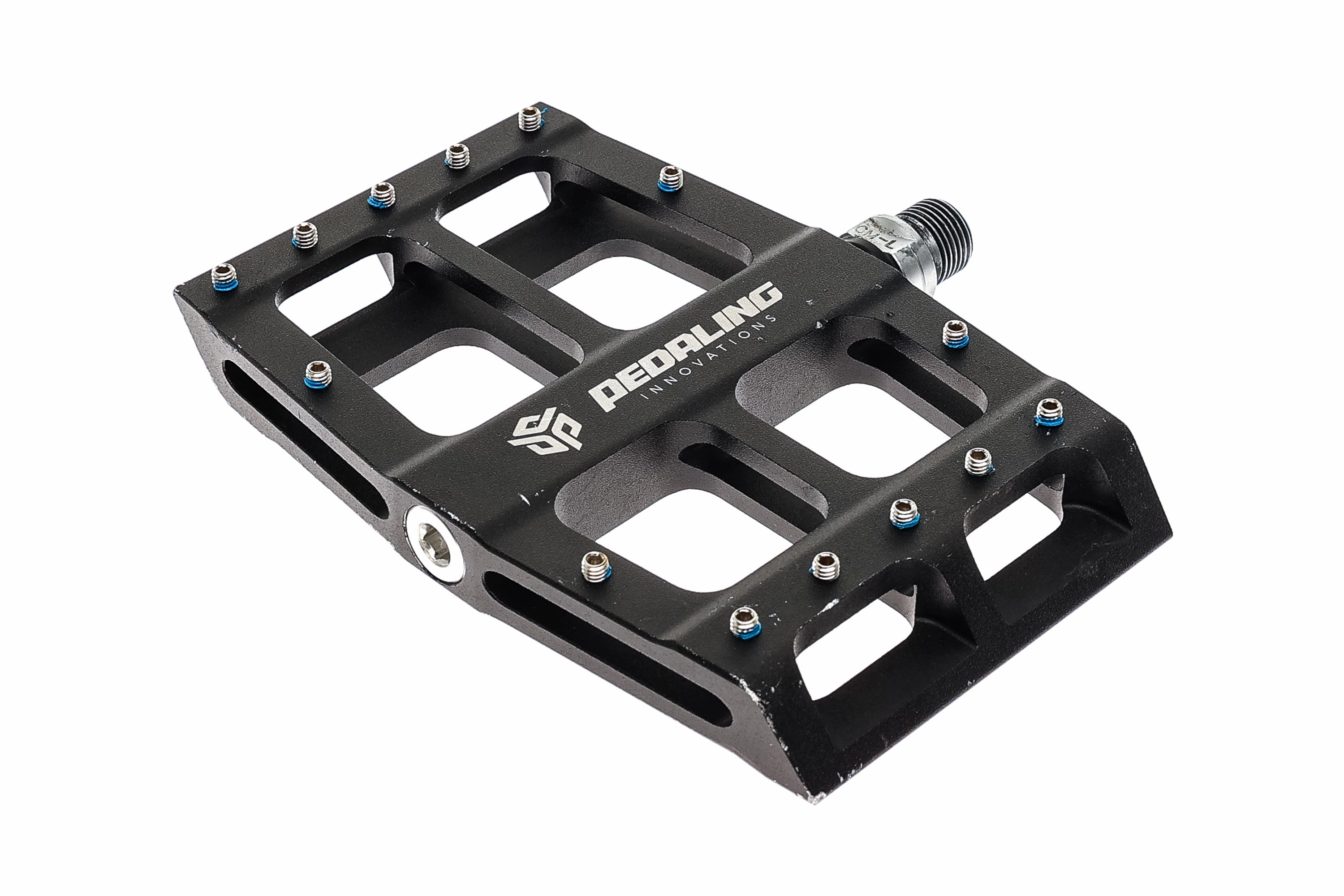 Pedaling Innovations Catalyst Pedals Flat Black
