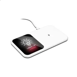 MustHave Deals 15W Quick Charge Airglow Wireless Charger
