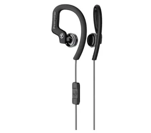 Skullcandy Chops Flex Sport Earbuds - Black/Gray Shop Today Save Trending Hot Picks