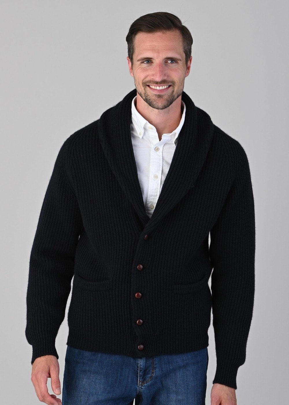 Cashmere Windsor Shawl Jacket MustHave Steals Shop Save Today