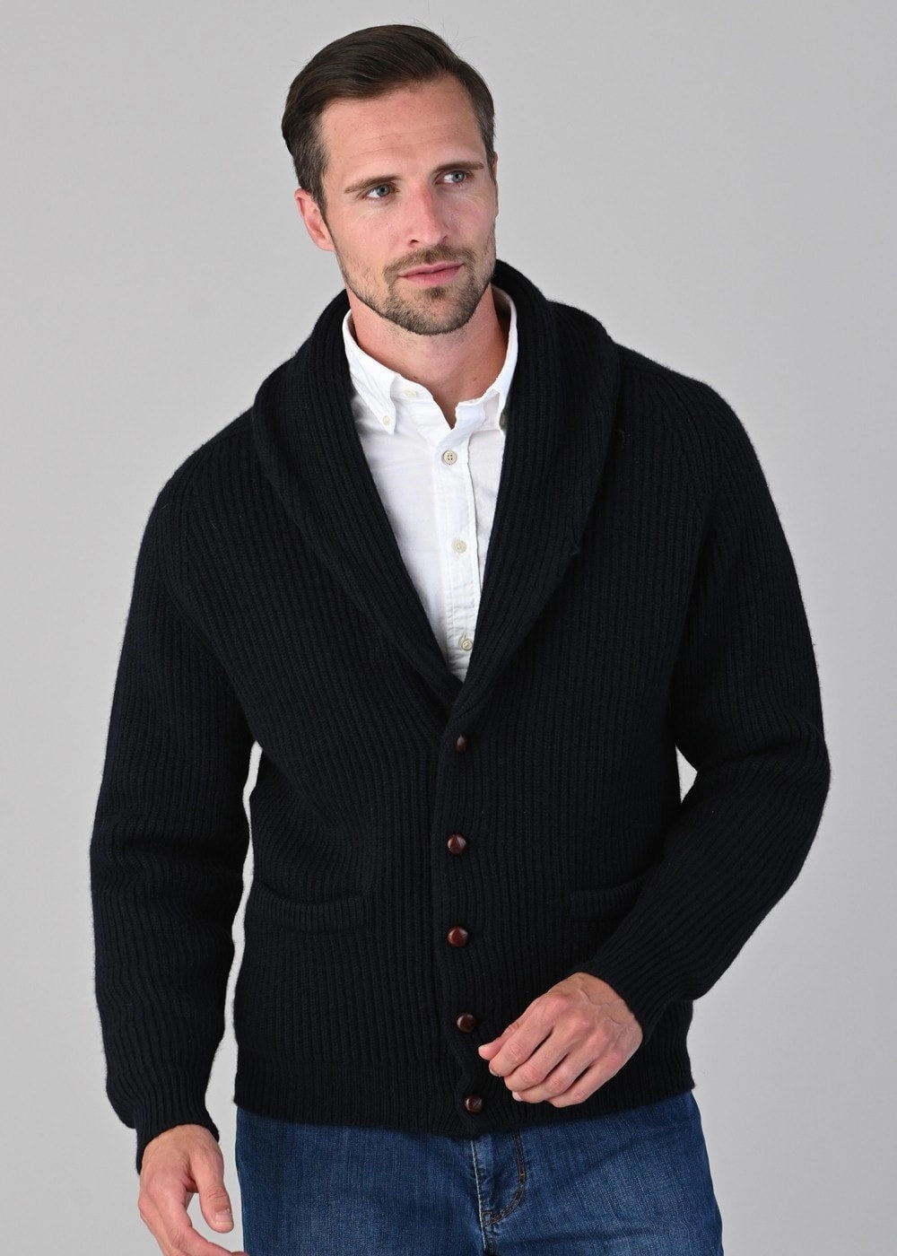 Mega Hot Offer Flash Deal Alert Cashmere Windsor Shawl Jacket
