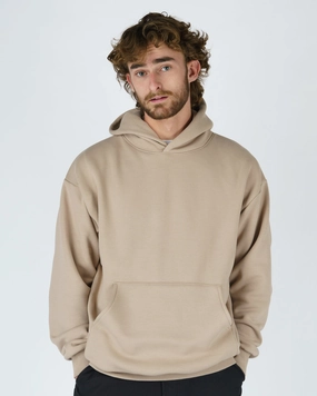 James Pullover Hoodie - Brown Trending Savings Now