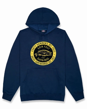 Flash Deal Alert MustHave Items Forty Hammers "Slaying Bass" Pullover Hoodie