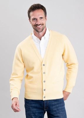 Leven 2 Ply Lambswool Cardigan Shop the Savings Now Today Only Savings