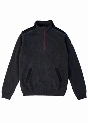 Peter T-Neck Windproof Sweater Today Only Discount Alert