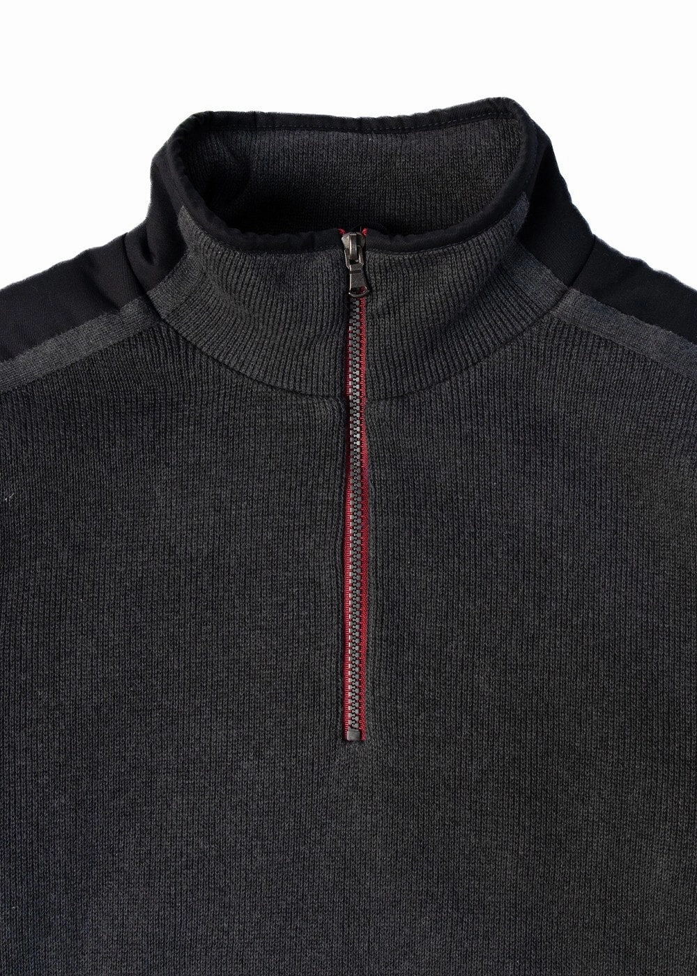 Peter T-Neck Windproof Sweater Clearance Event Alert Gift Sale Event