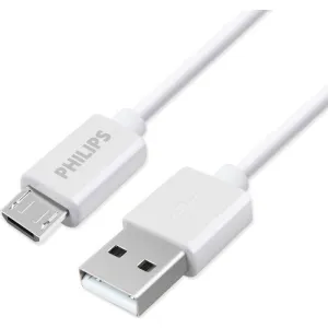 Limited Stock Deals Flash Sale Now Philips Micro Usb Cable