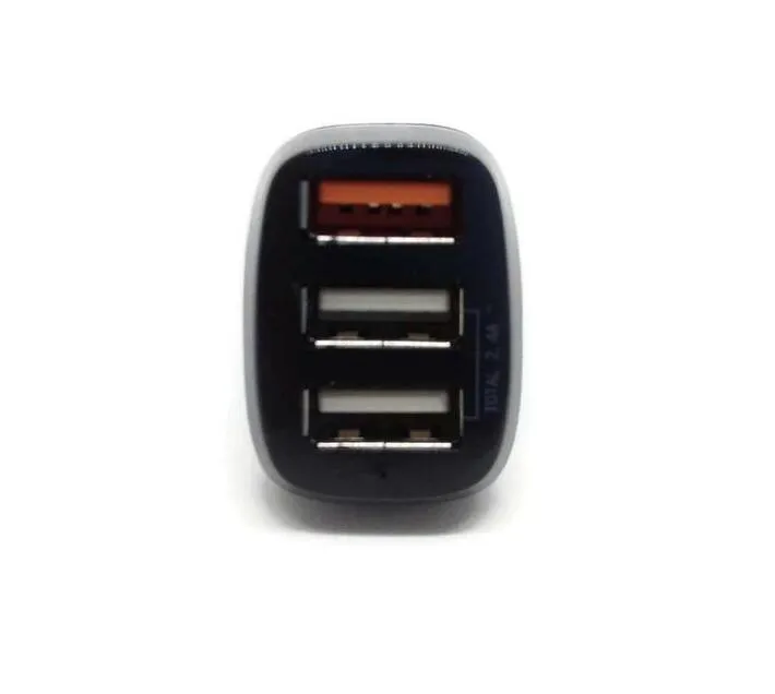 Trending Today Steal Philips Triple Port Car Charger