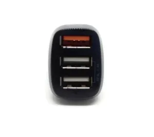 Trending Today Steal Philips Triple Port Car Charger