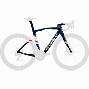 Pinarello Crossista F frameset - Pidcock