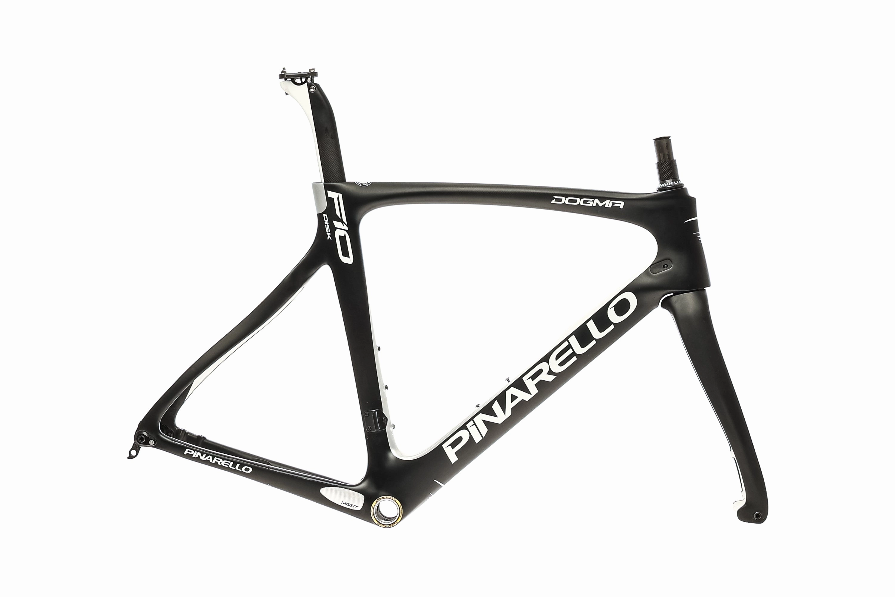 Pinarello Dogma F10 Disk 56cm Frameset - 2019
