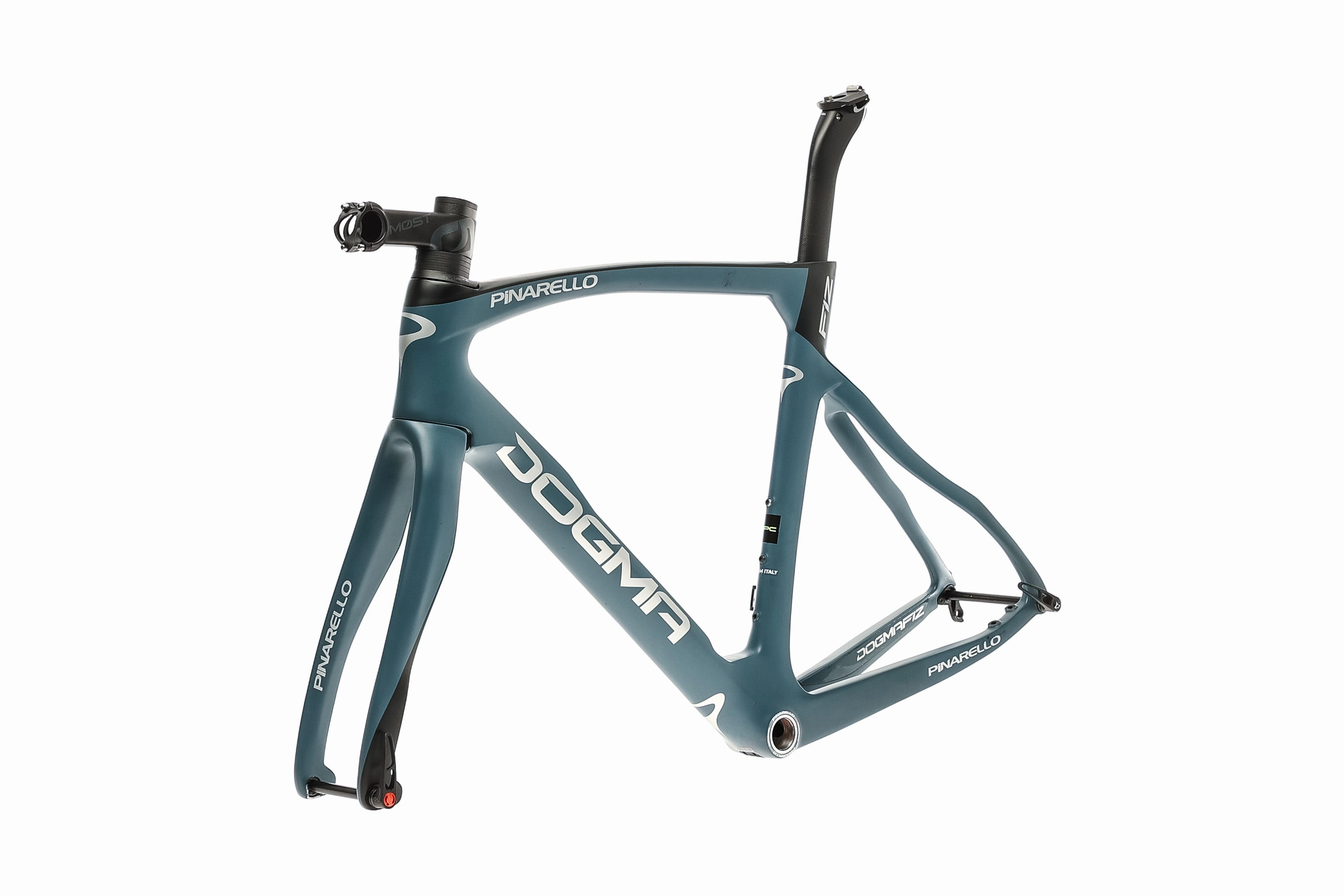 Pinarello Dogma F12 Disc 55cm Frameset - 2020