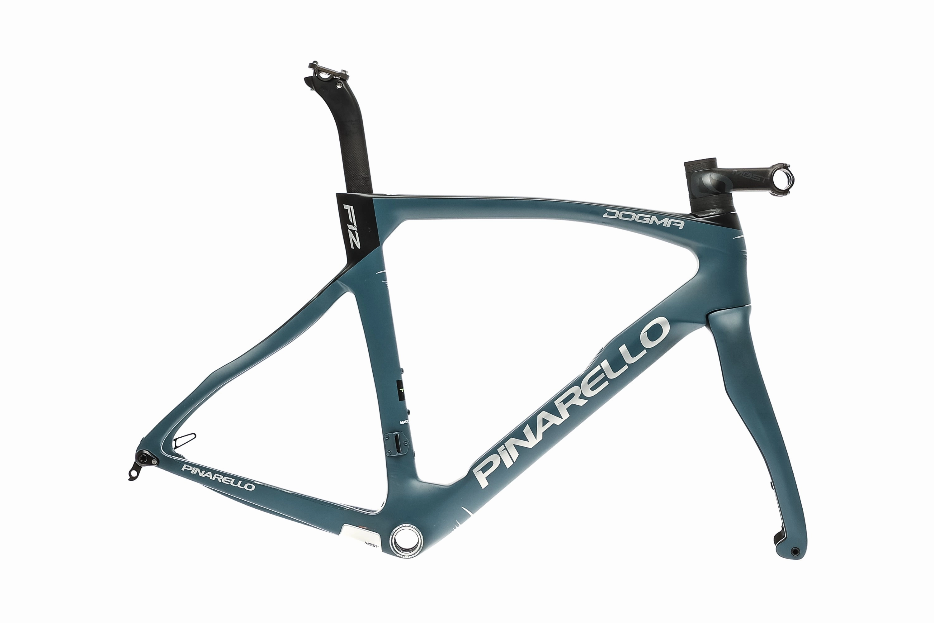 Pinarello Dogma F12 Disc 55cm Frameset - 2020