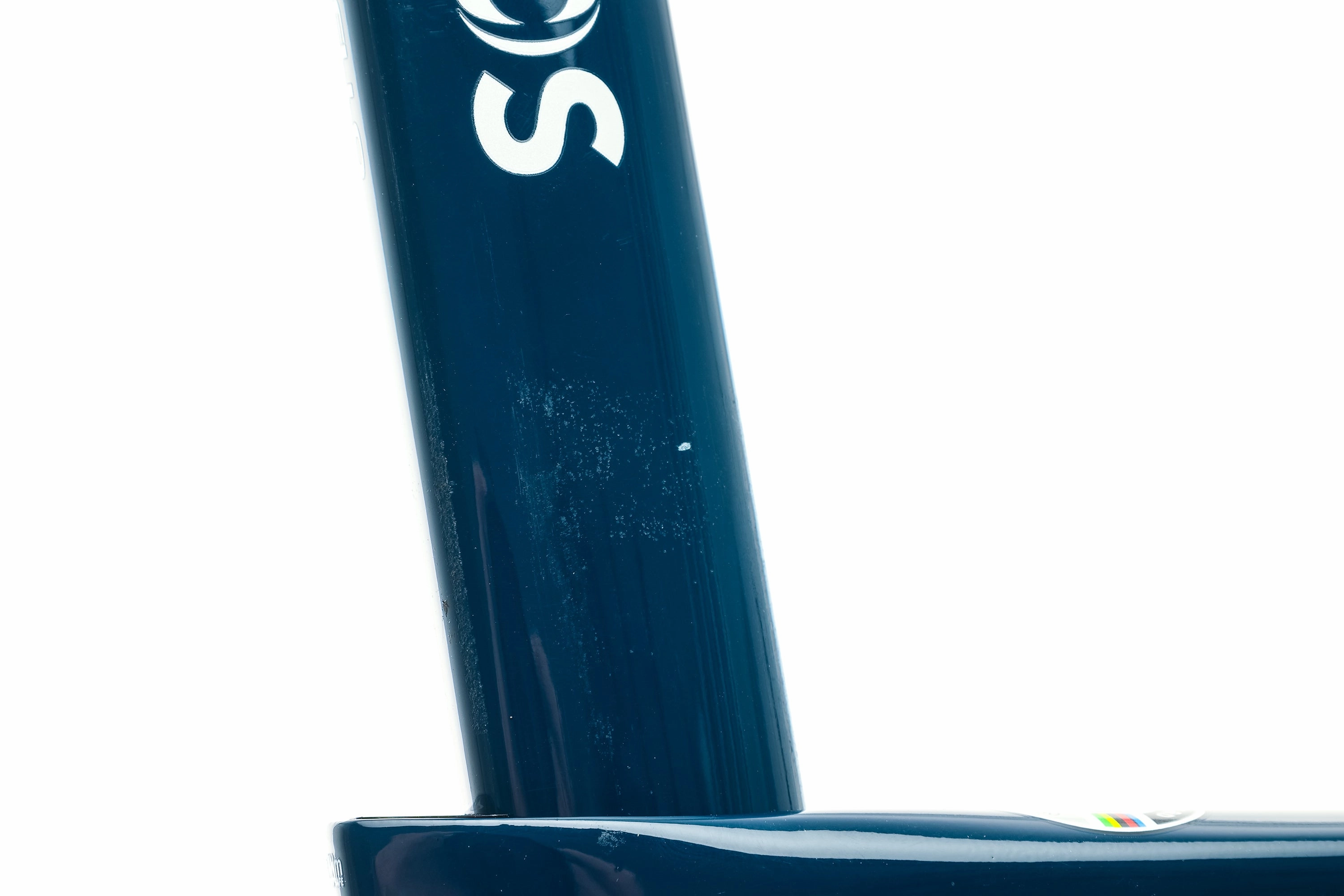 Pinarello Dogma F12 X-Light Team INEOS Grenadiers Edition 54cm Frameset - 2018