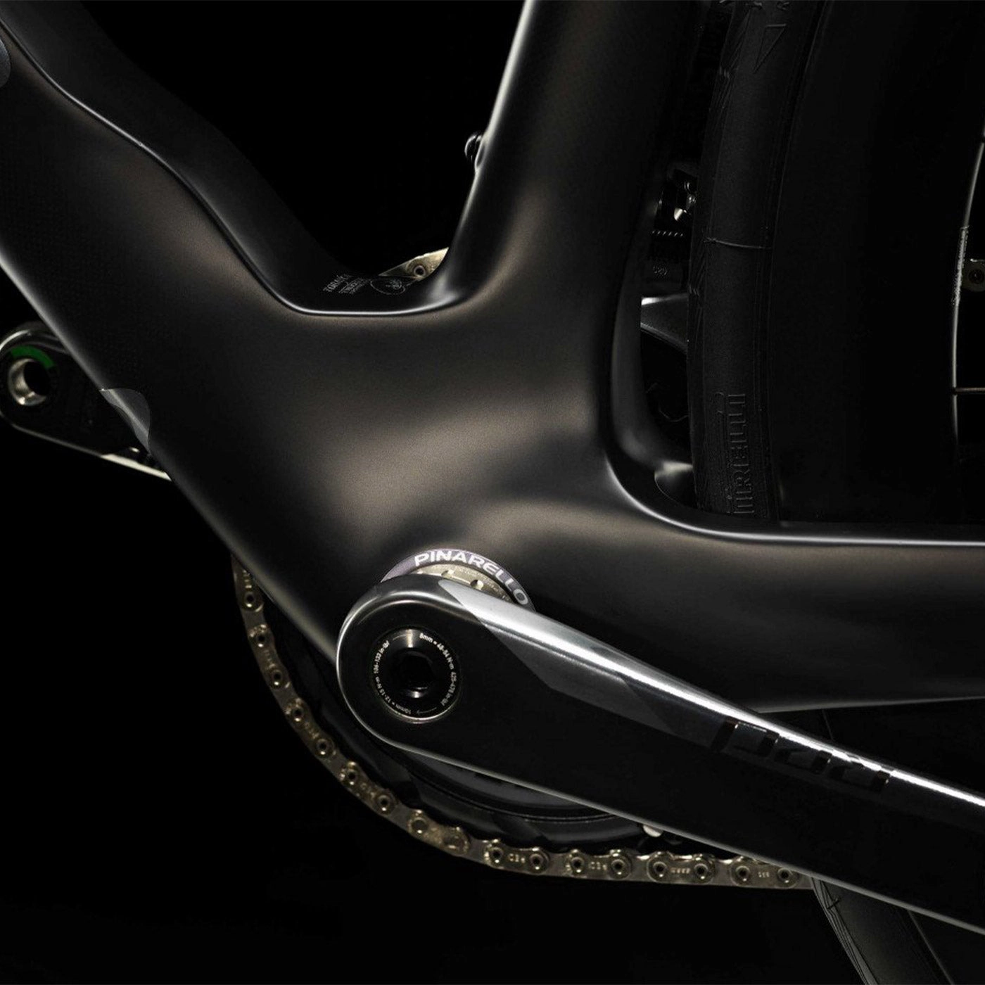 Pinarello Dogma F Disk Frame - Bob 