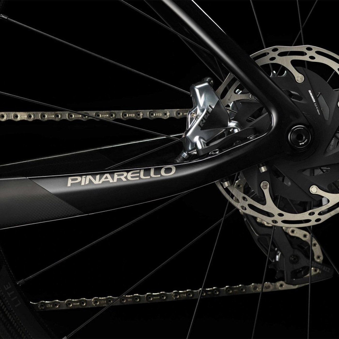 Pinarello Dogma F Disk Frame - Bob 