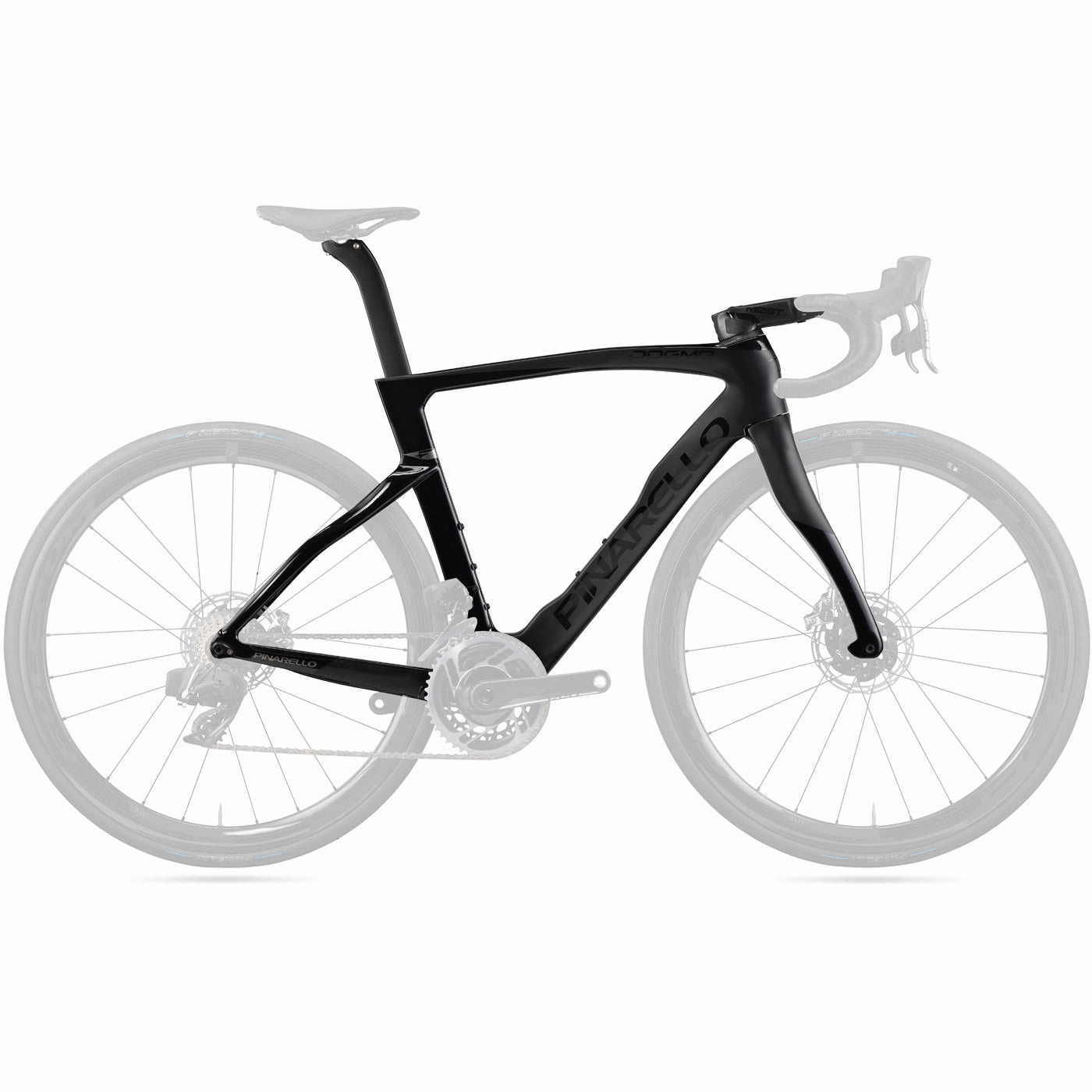 Pinarello Dogma F Disk Frame - Bob 